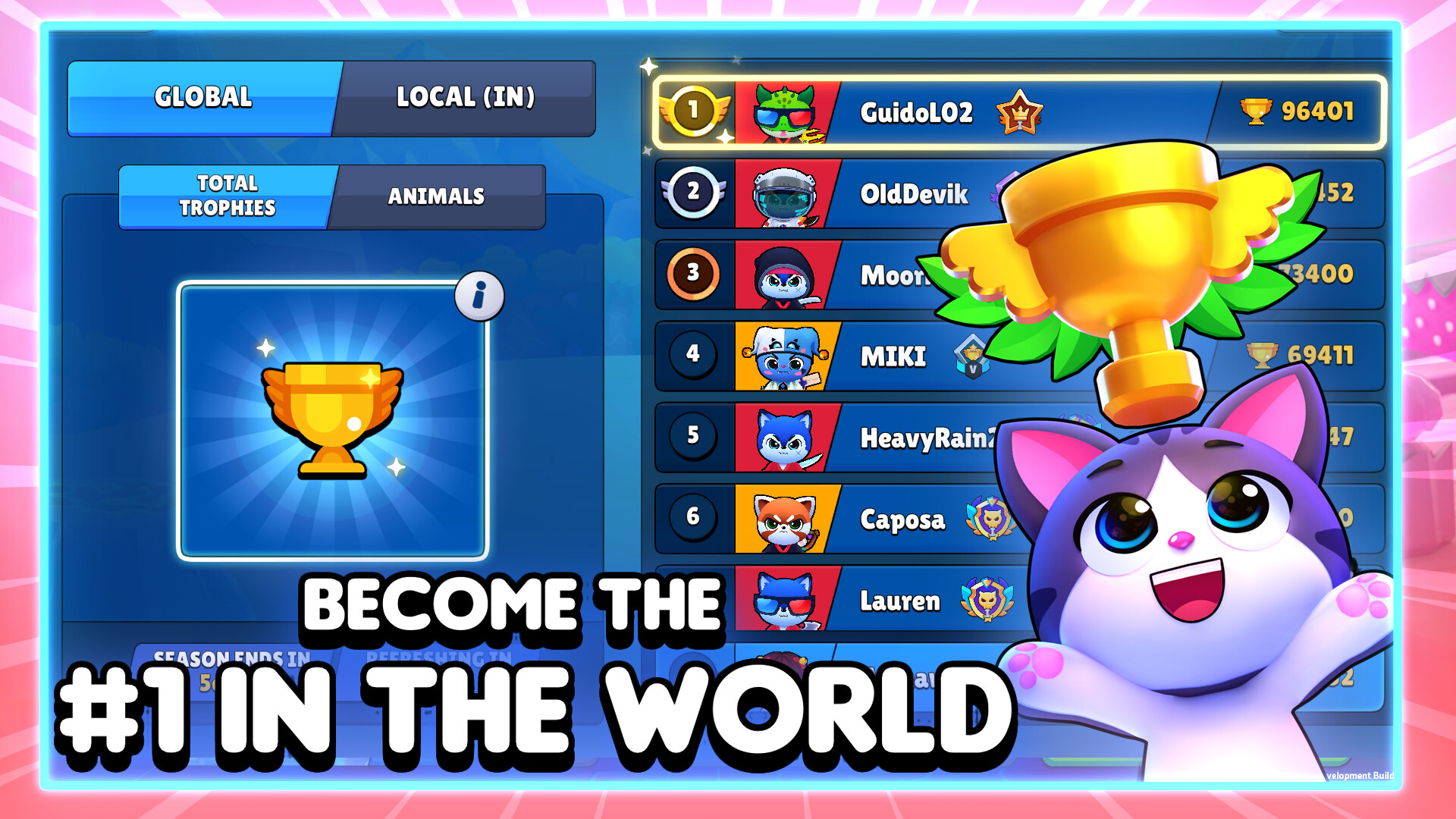 Bombergrounds: Reborn screenshot