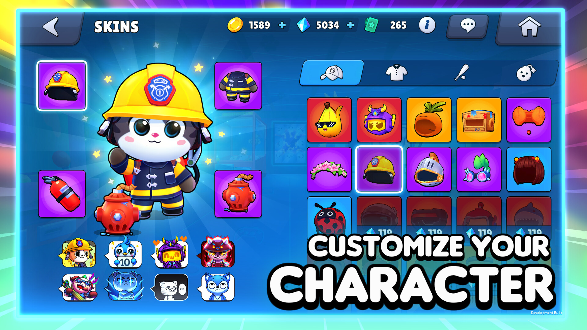 Bombergrounds: Reborn screenshot
