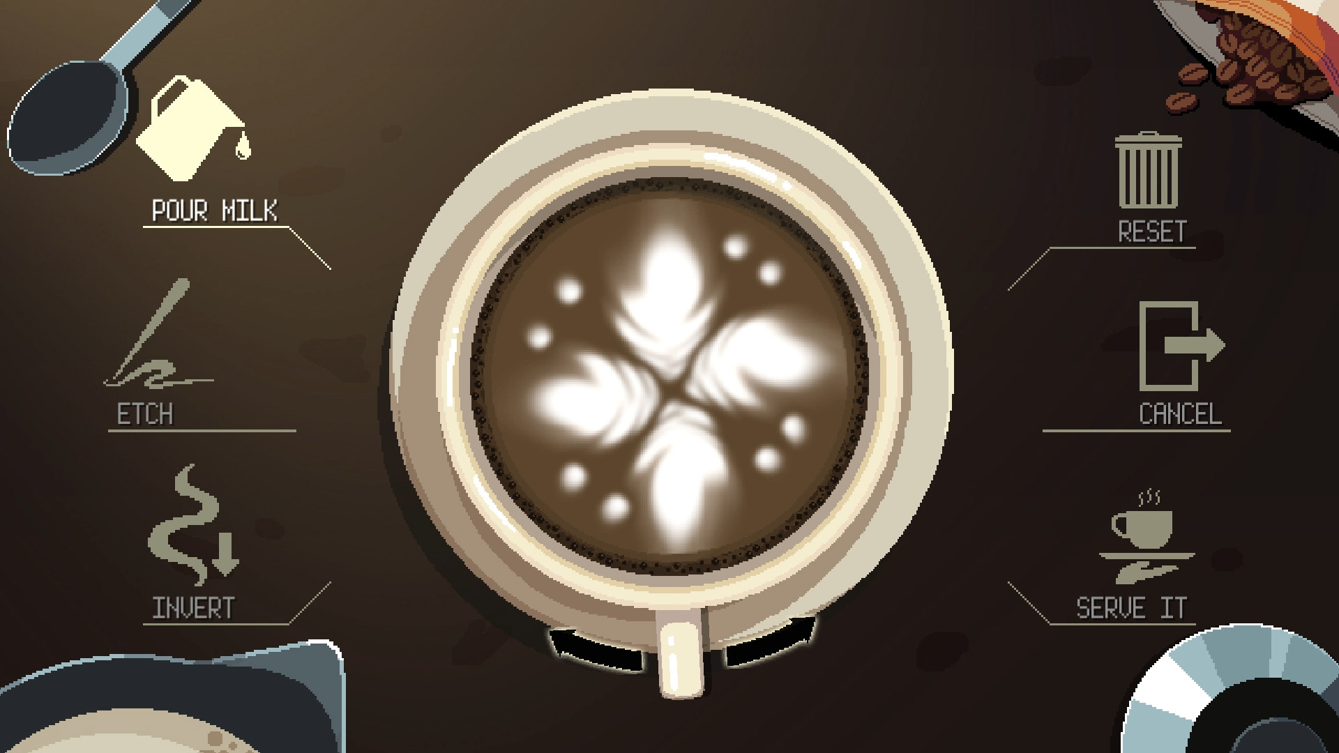 Coffee Talk screenshot