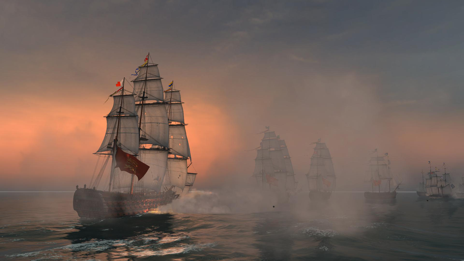 Naval Action screenshot