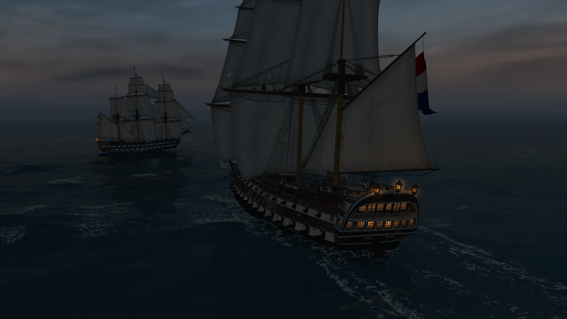 Naval Action screenshot