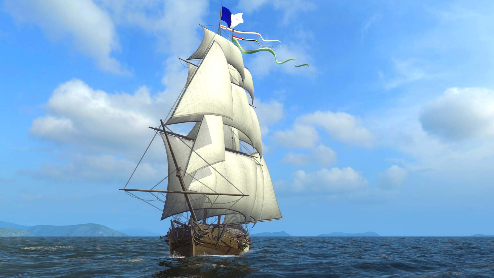 Naval Action screenshot