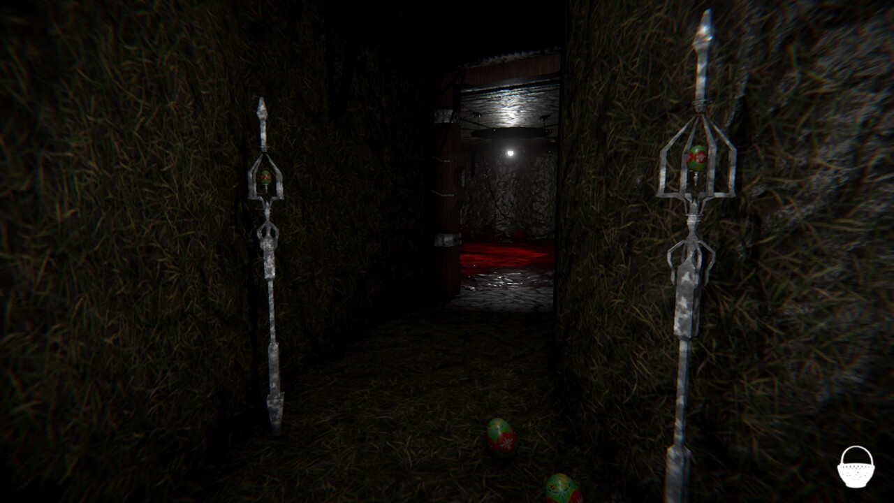 Dye The Bunny screenshot