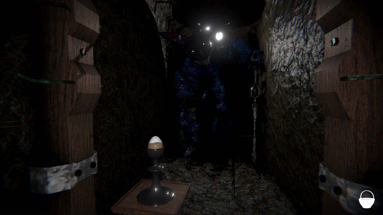 Dye The Bunny screenshot
