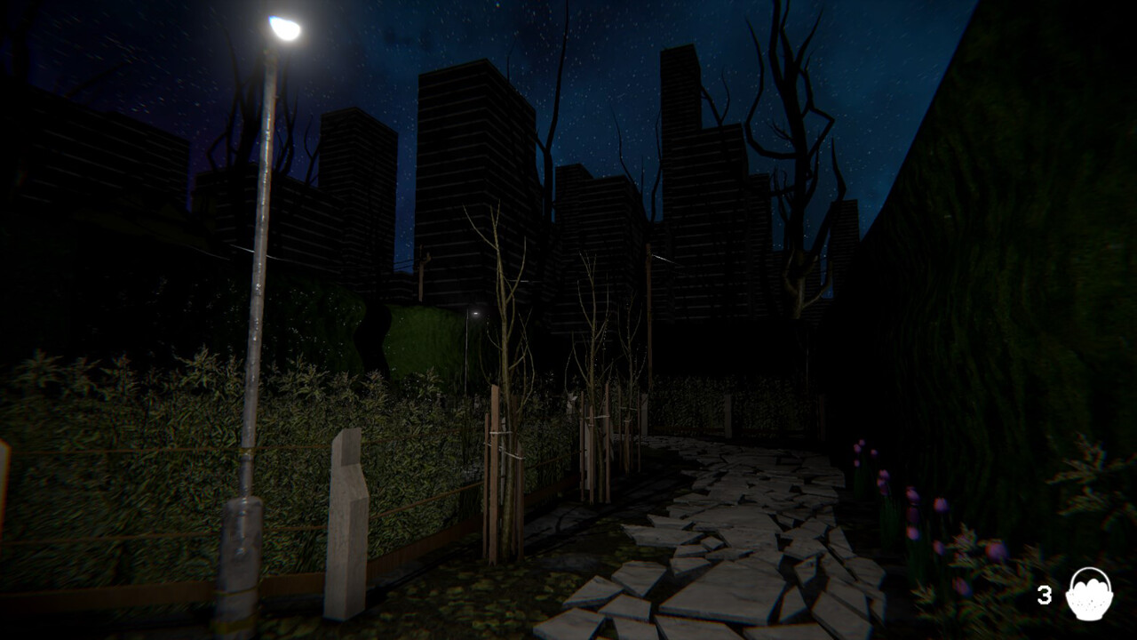Dye The Bunny screenshot
