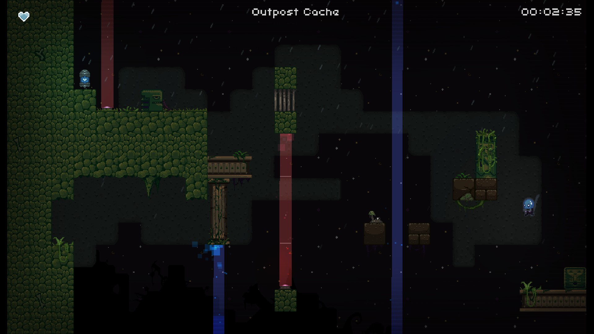 Out There Somewhere screenshot