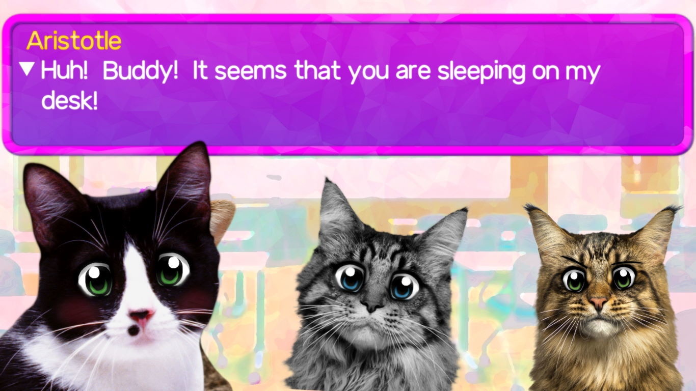 Super Web Kittens: Act I screenshot