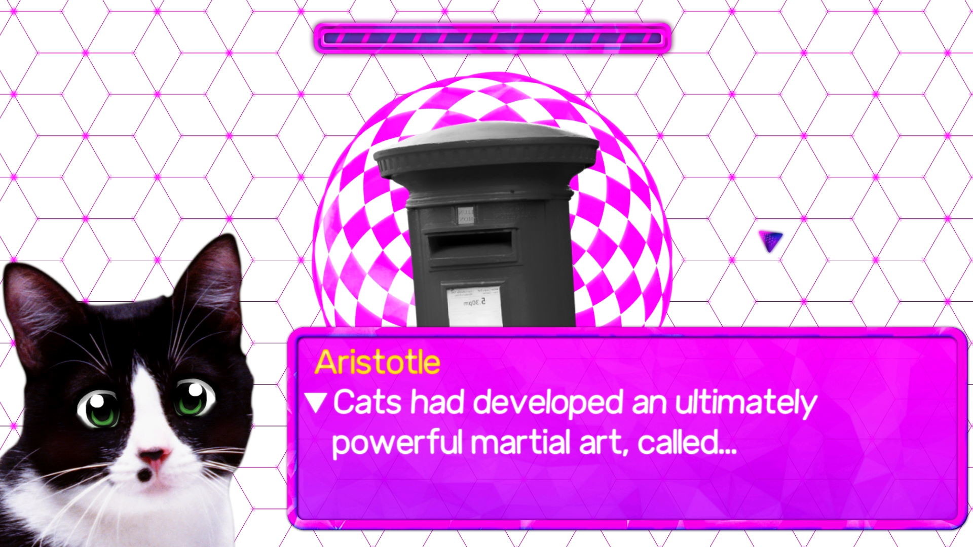Super Web Kittens: Act I screenshot