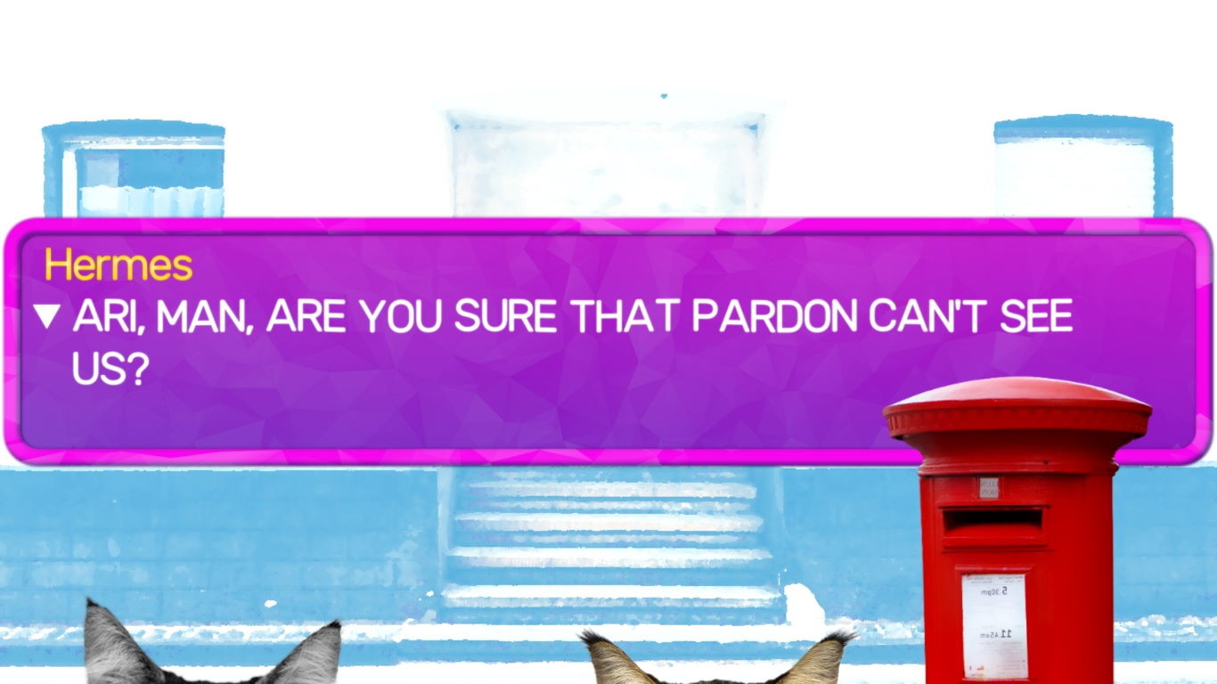 Super Web Kittens: Act I screenshot