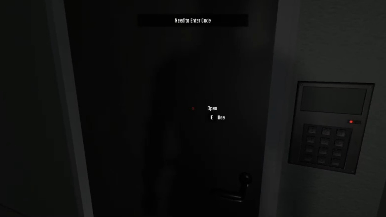 Escape the Clinic screenshot