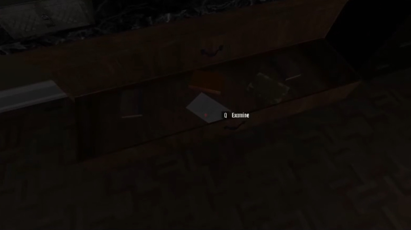 Escape the Clinic screenshot