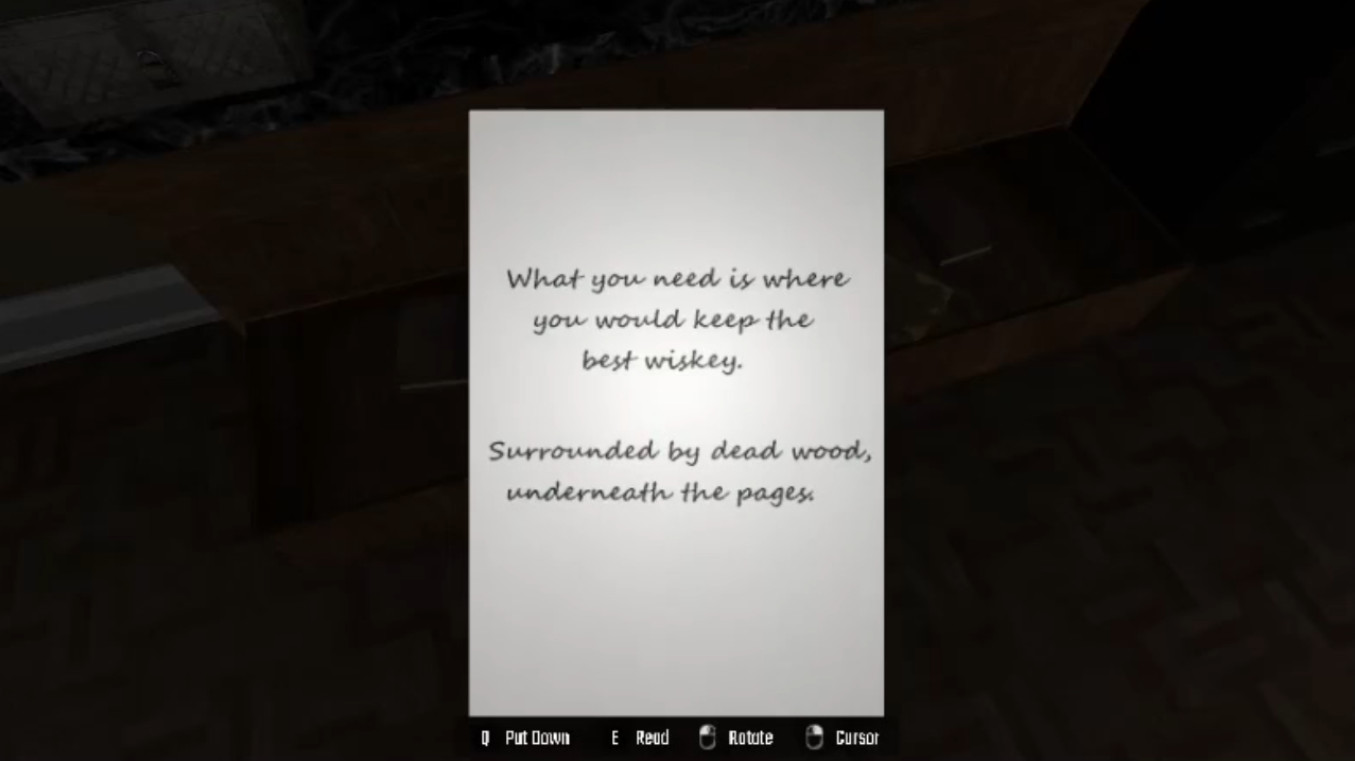 Escape the Clinic screenshot