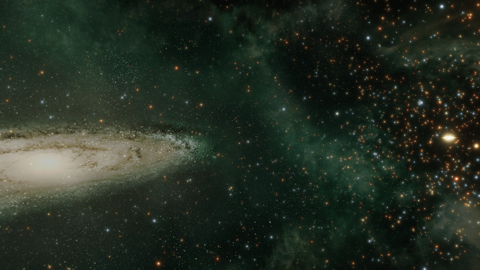 A Hole In Space screenshot