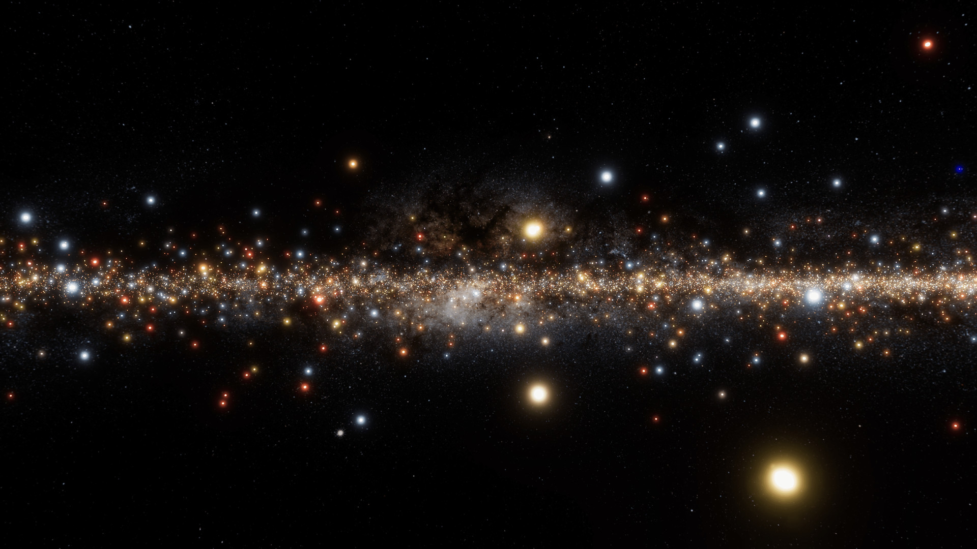 A Hole In Space screenshot