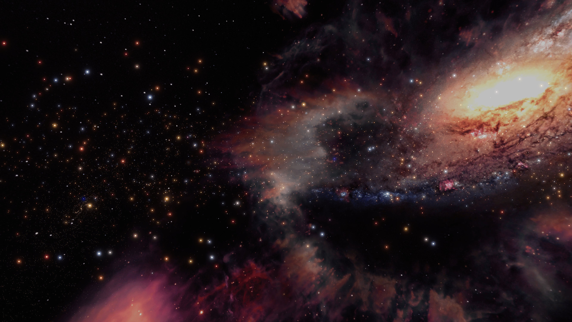 A Hole In Space screenshot