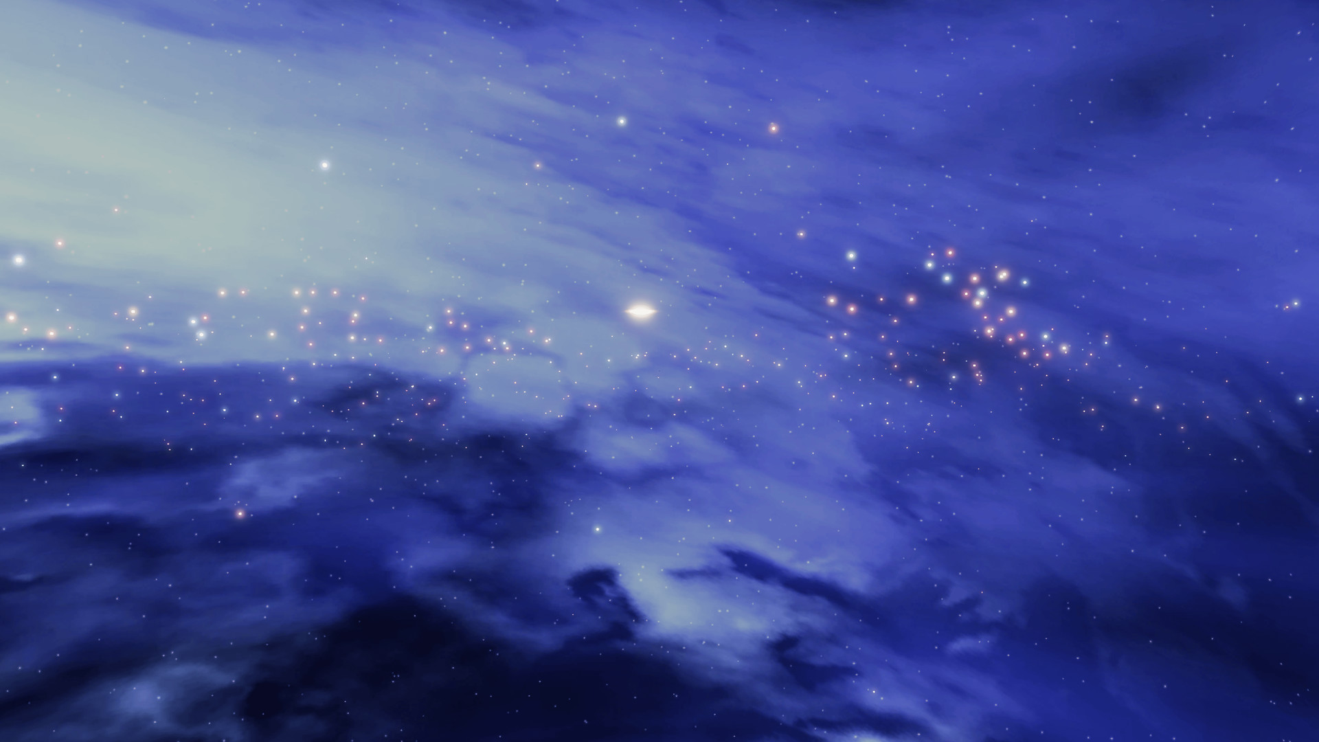 A Hole In Space screenshot