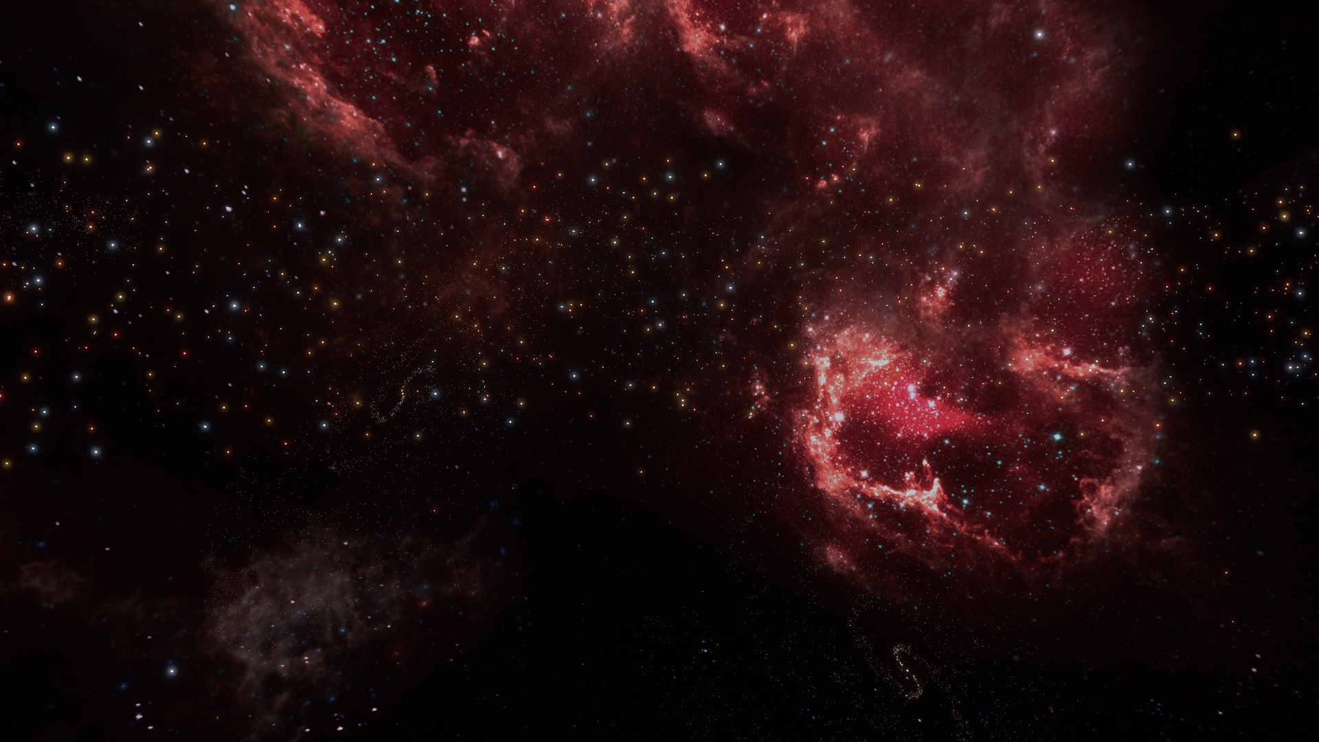 A Hole In Space screenshot