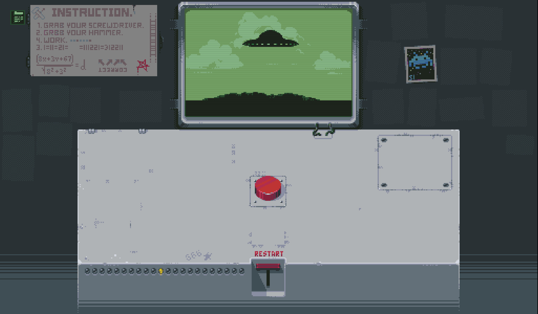Please, Don’t Touch Anything screenshot