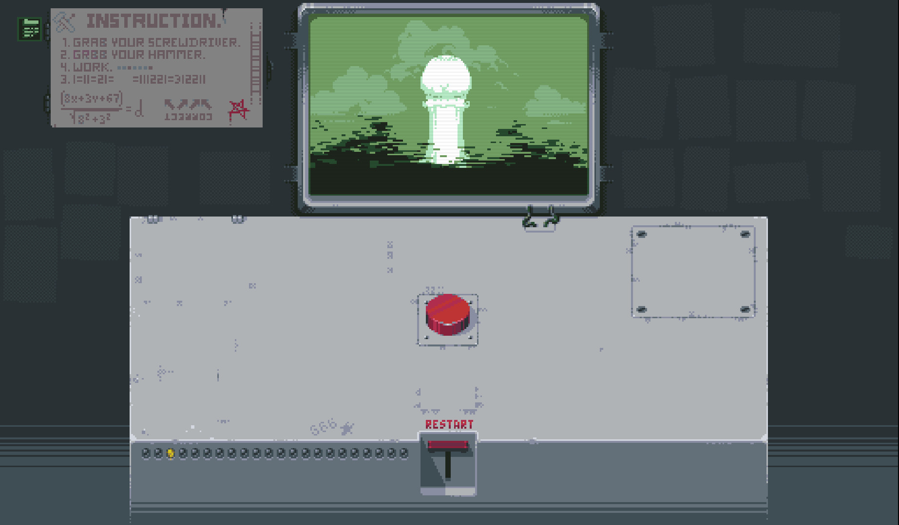 Please, Don’t Touch Anything screenshot