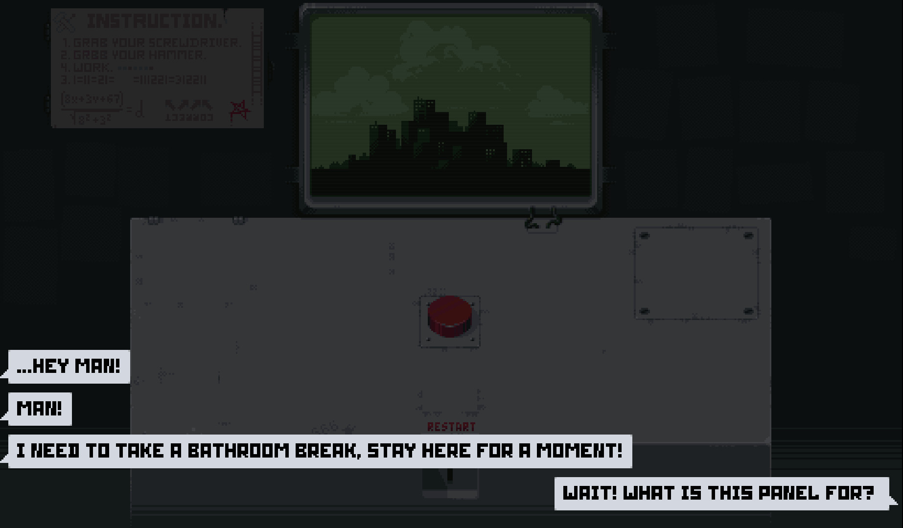 Please, Don’t Touch Anything screenshot