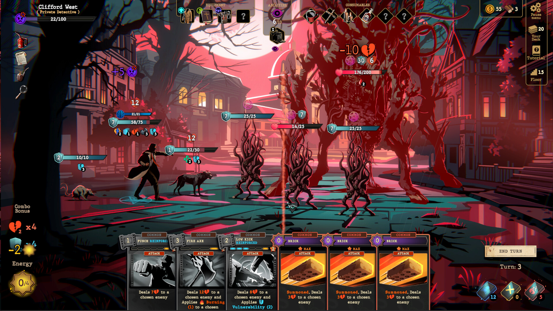 Menace from the Deep screenshot