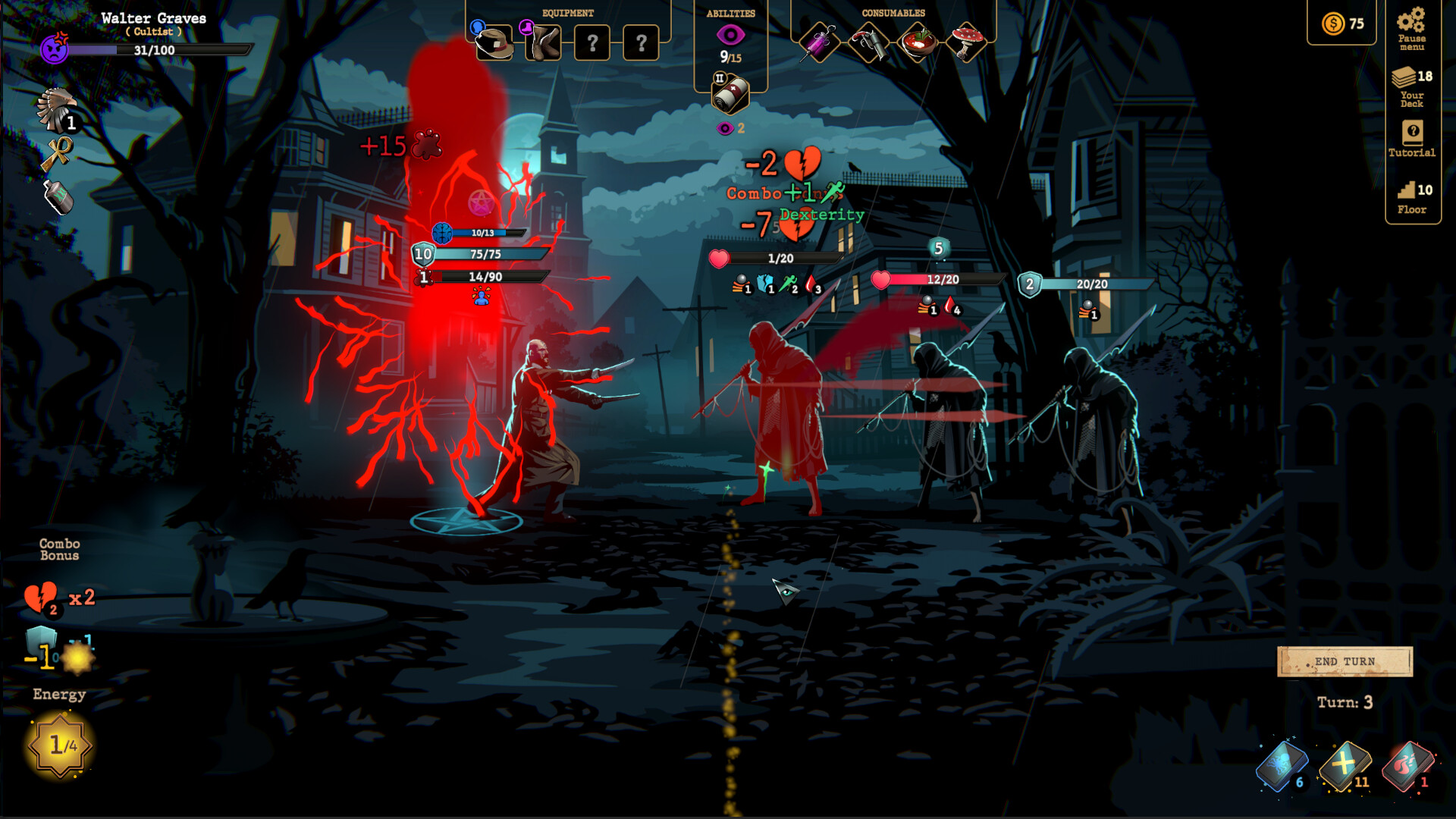 Menace from the Deep screenshot