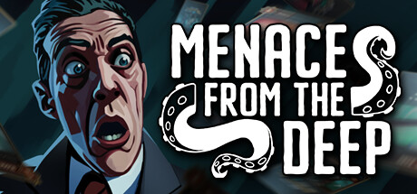 Menace from the Deep key art