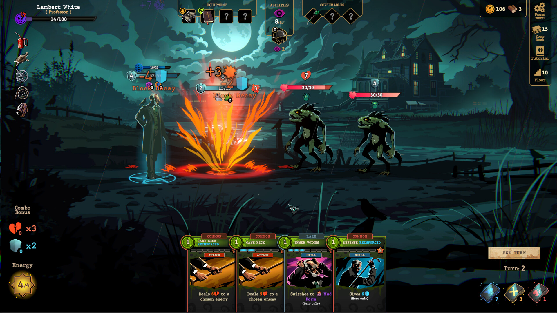 Menace from the Deep screenshot