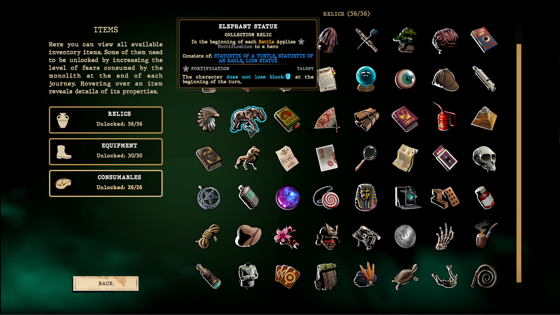 Menace from the Deep screenshot