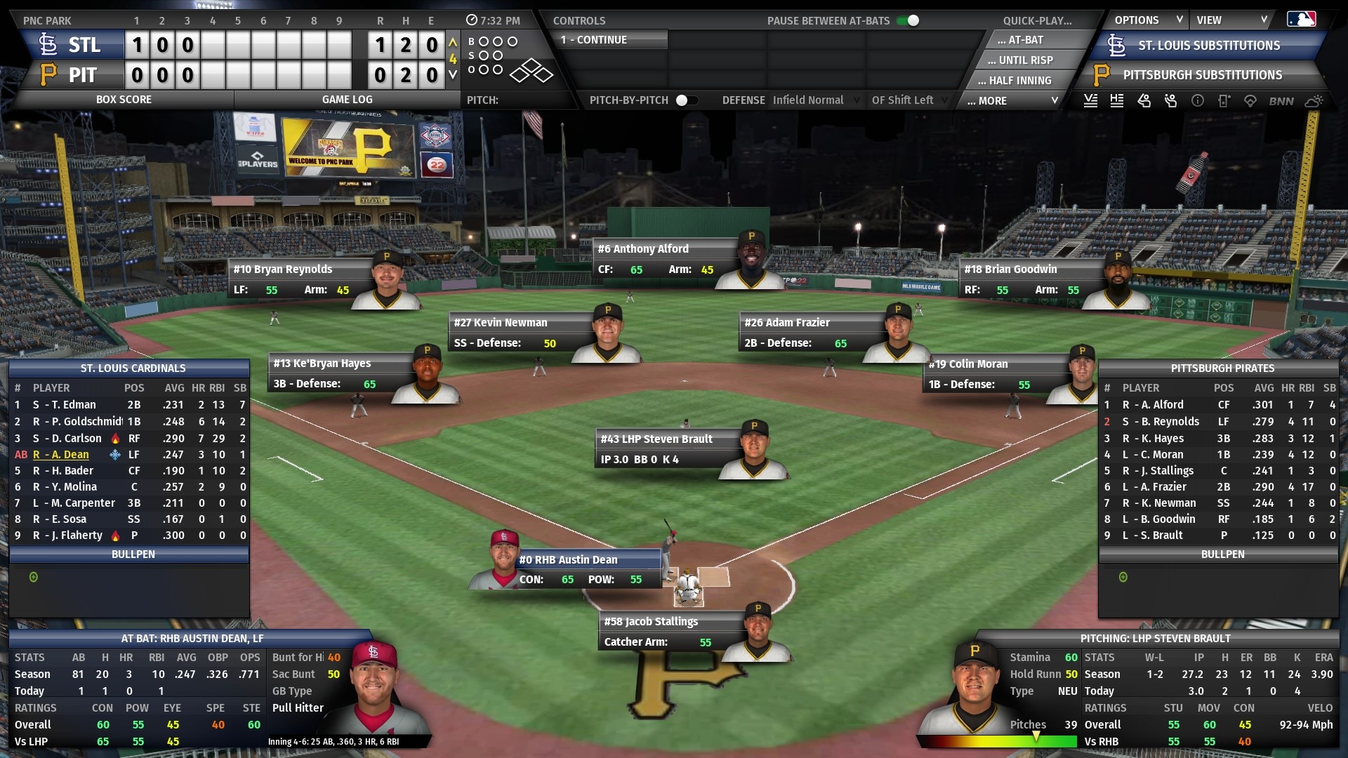 Out of the Park Baseball 22 screenshot