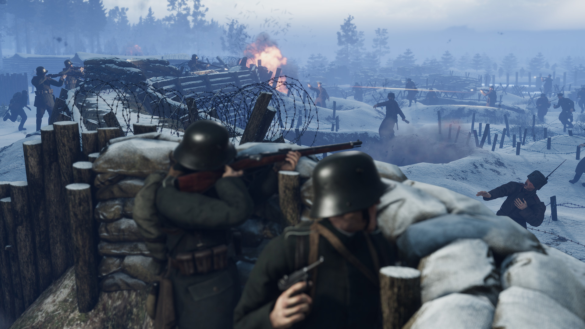 Tannenberg screenshot