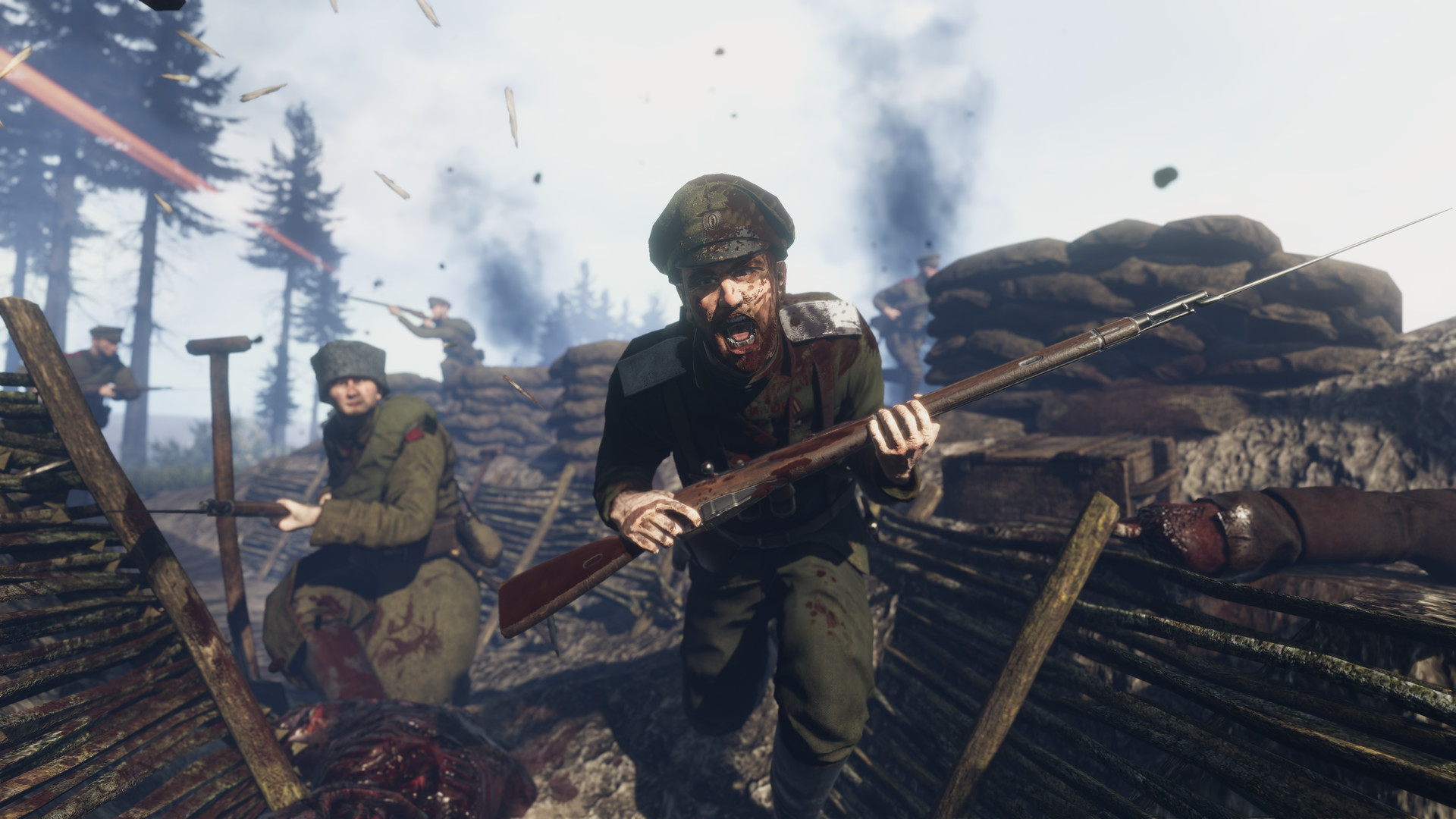 Tannenberg screenshot