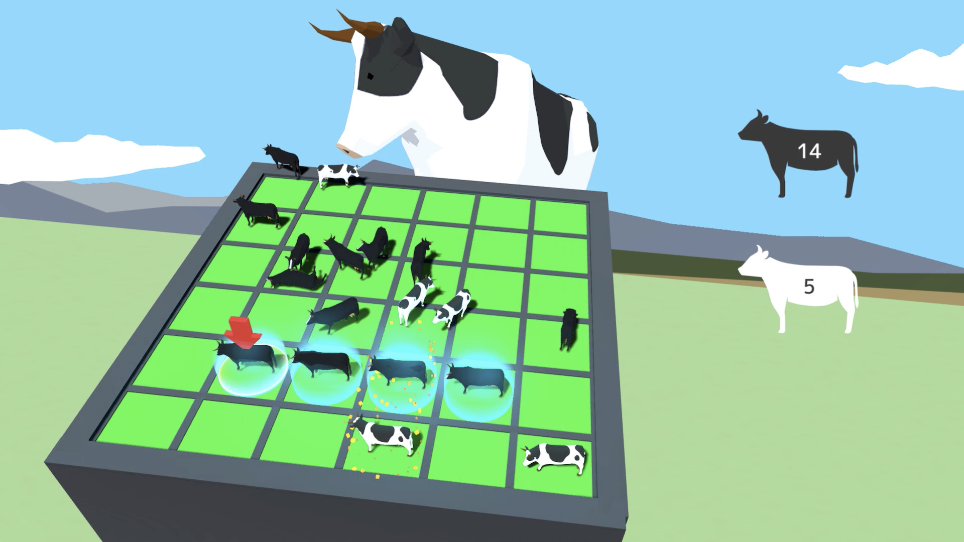 DEEEER Simulator: Your Average Everyday Deer Game screenshot