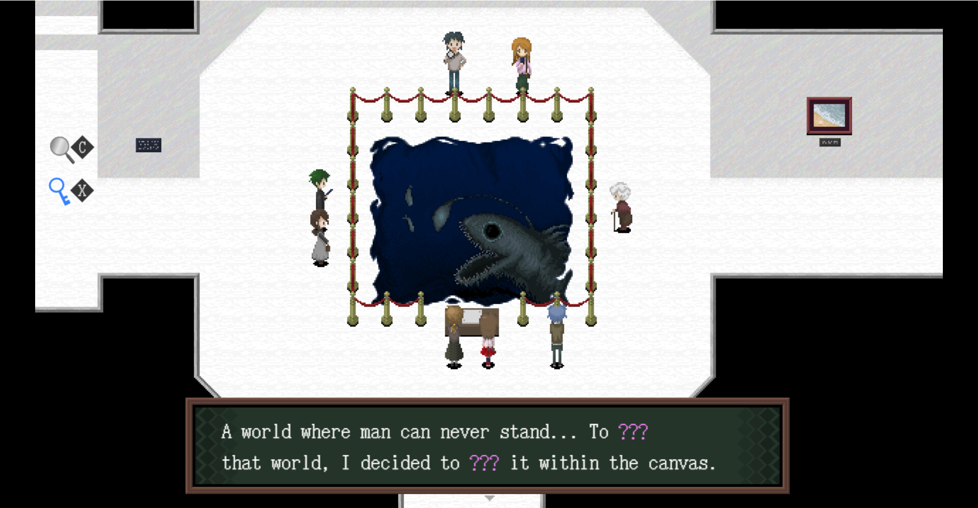 Ib screenshot