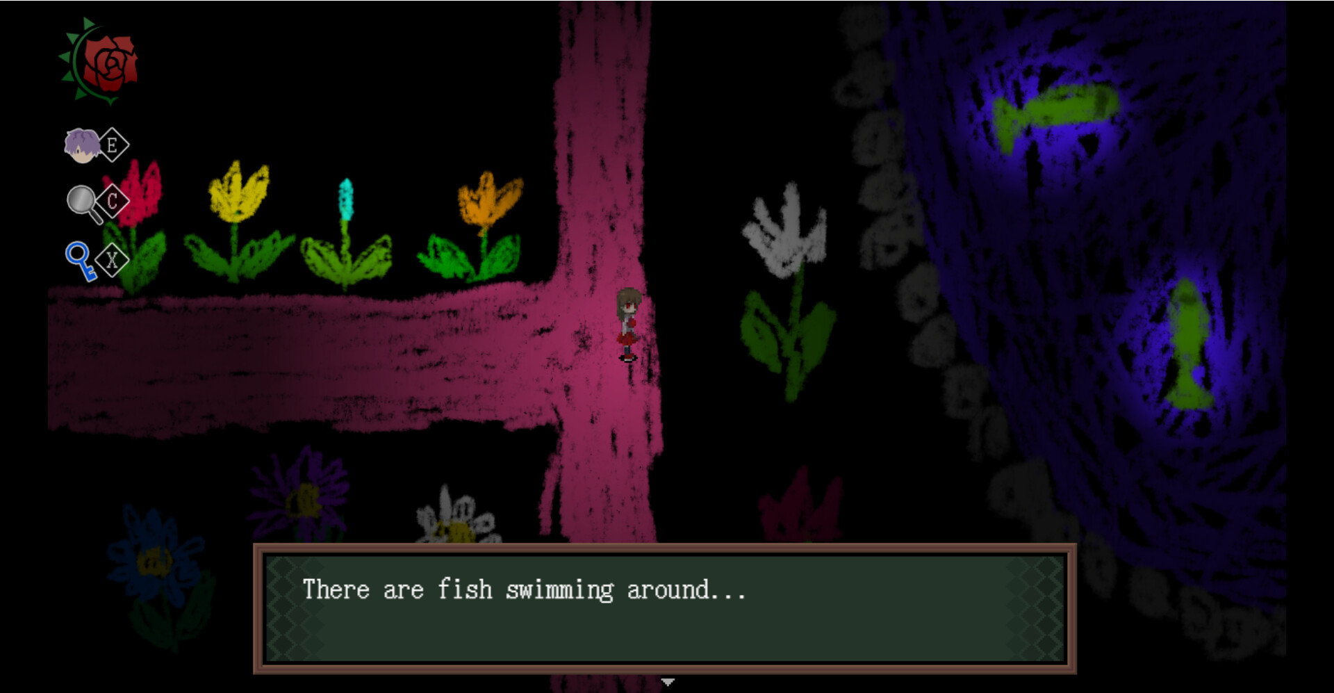 Ib screenshot