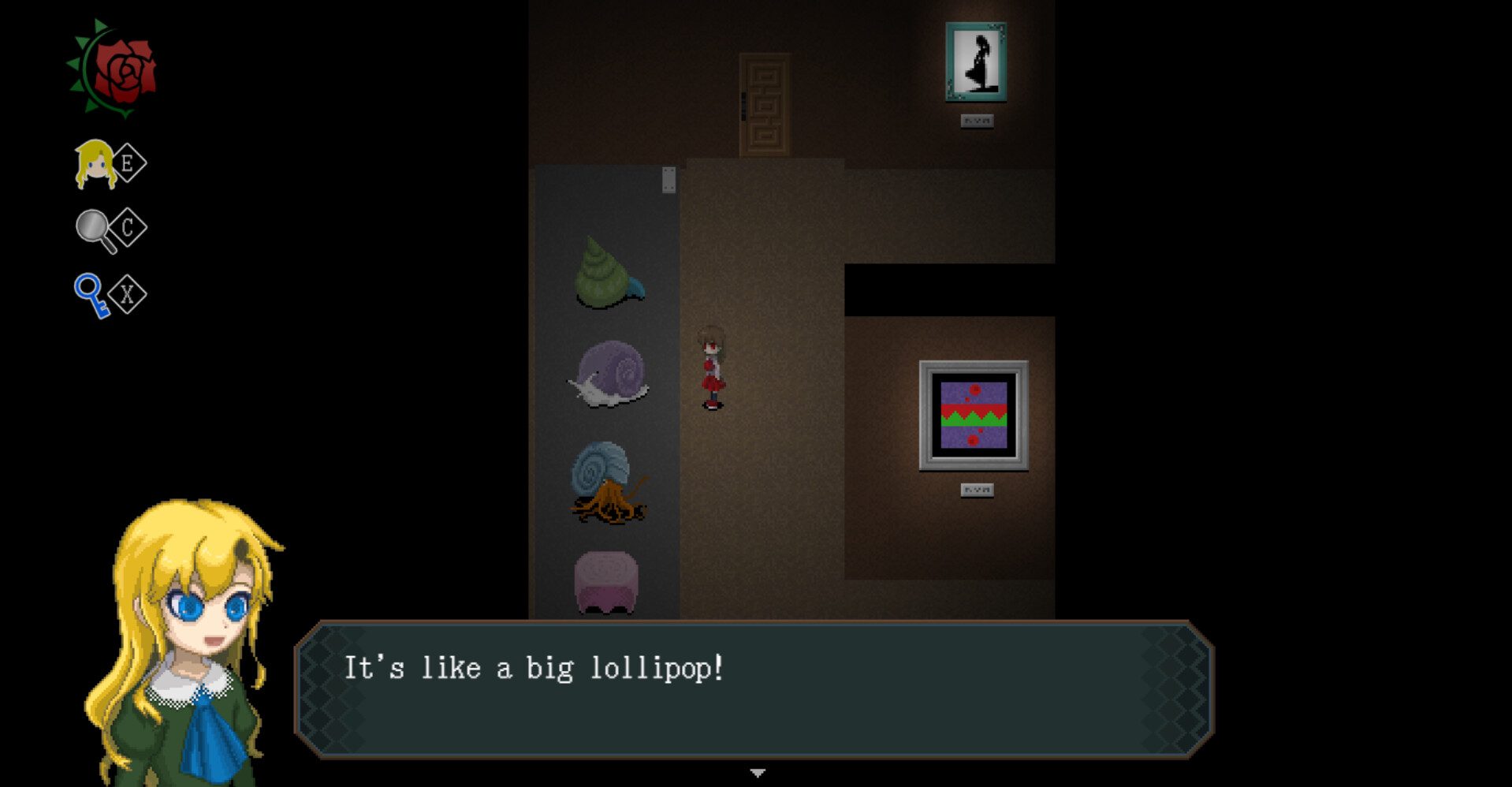 Ib screenshot