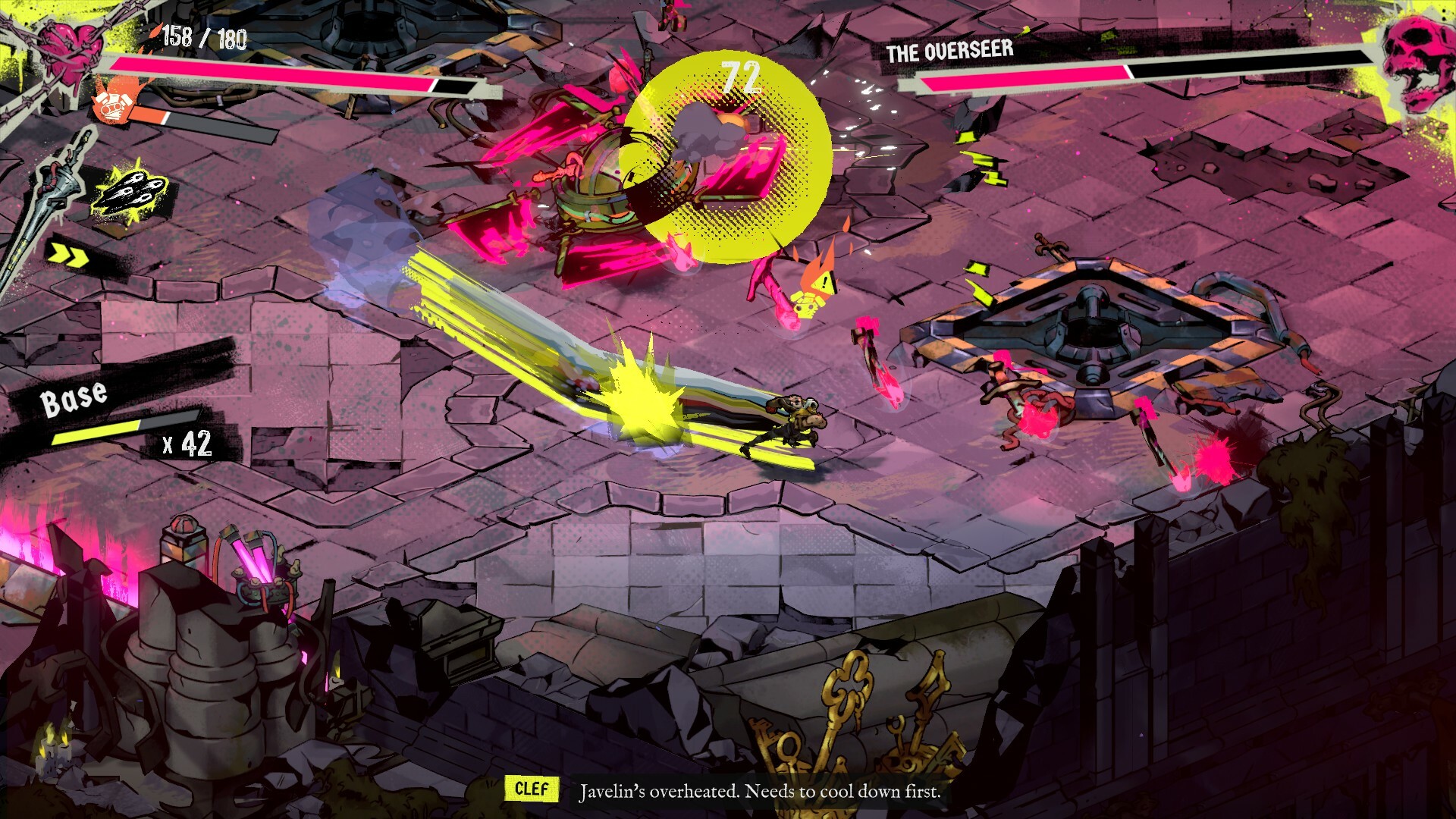 Reignbreaker screenshot