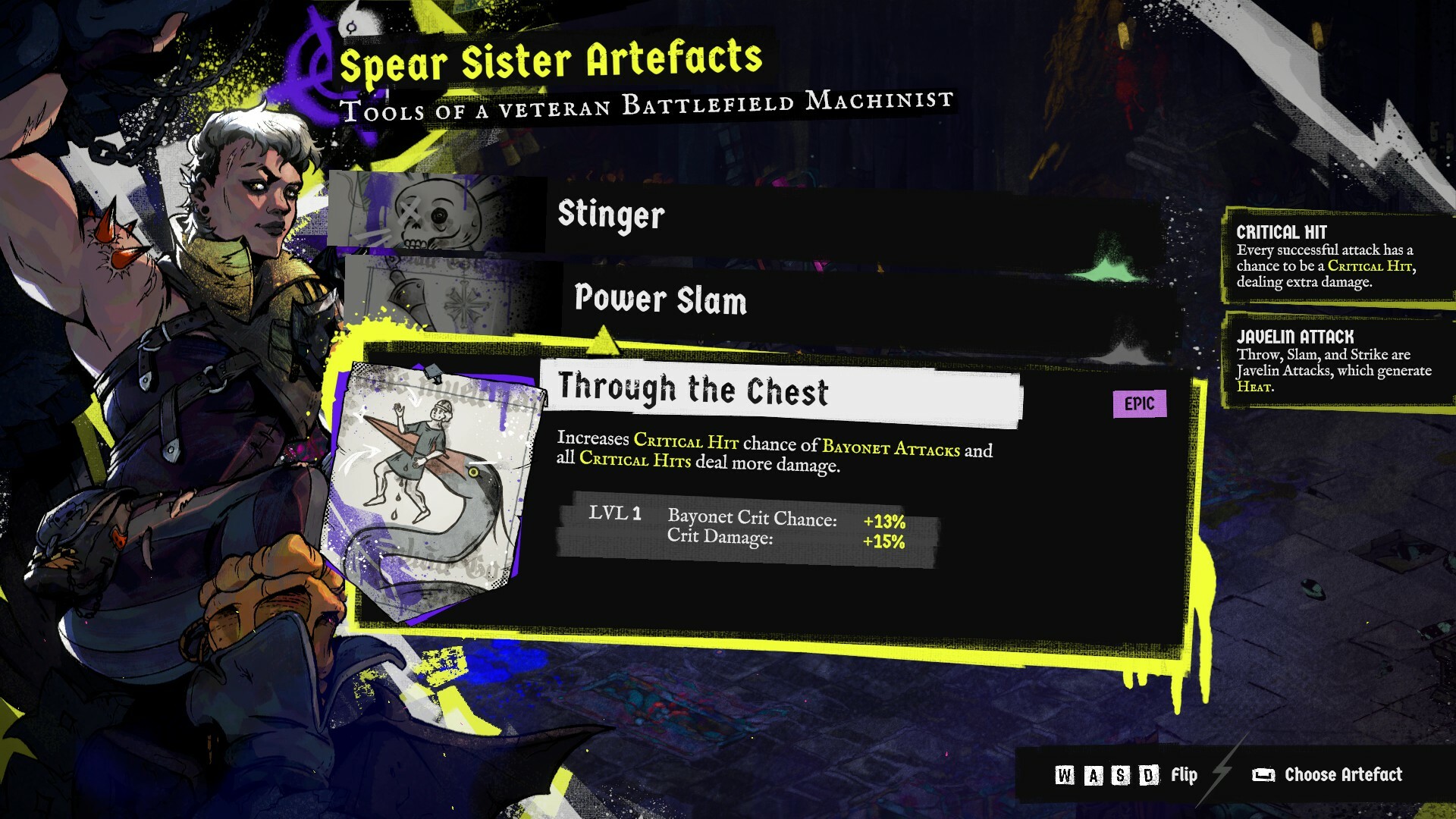 Reignbreaker screenshot
