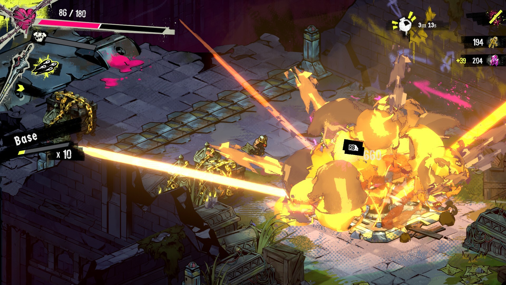 Reignbreaker screenshot