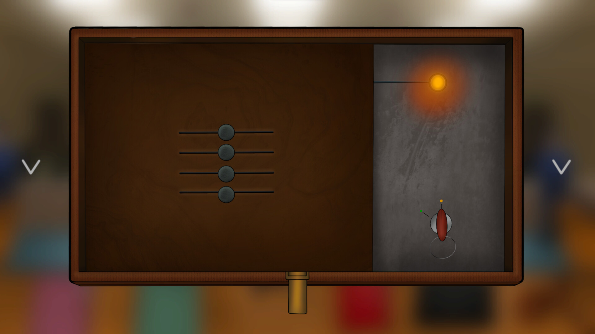 JudgeSim screenshot