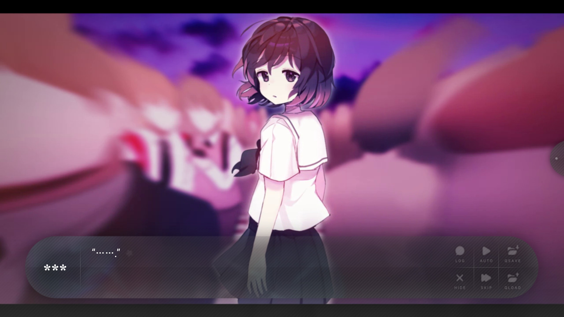 Flowers Blooming at the End of Summer screenshot