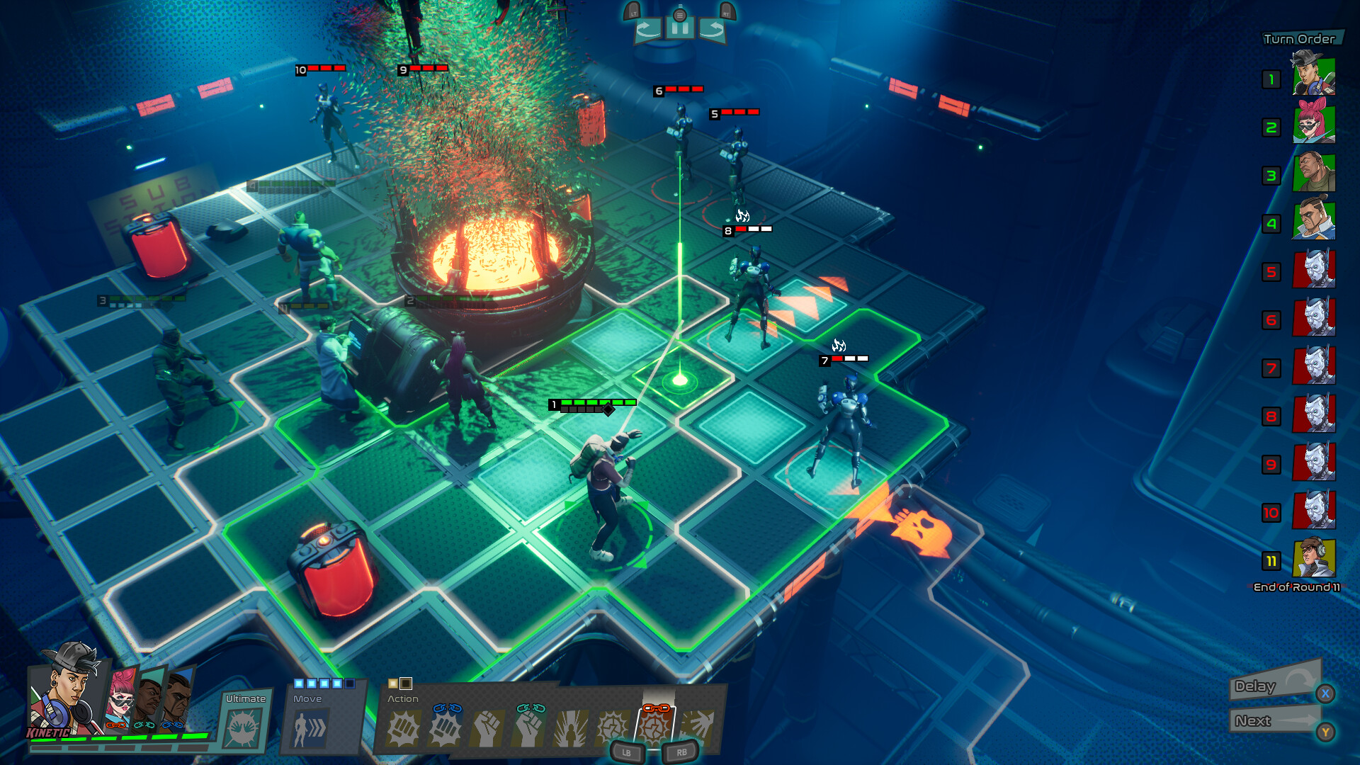 Capes screenshot