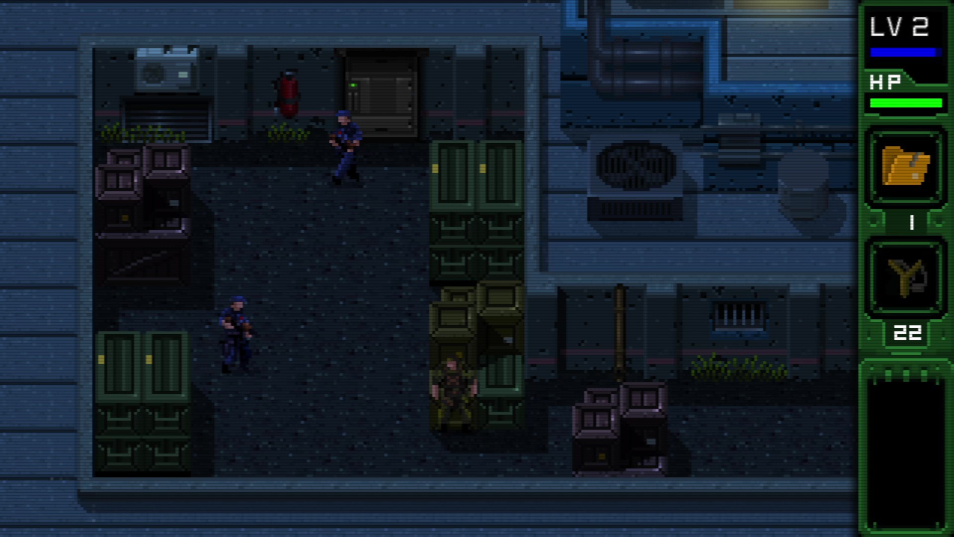 UnMetal screenshot