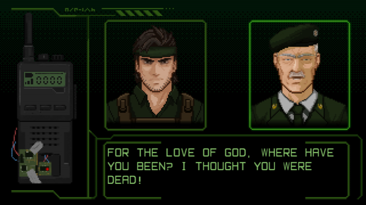 UnMetal screenshot