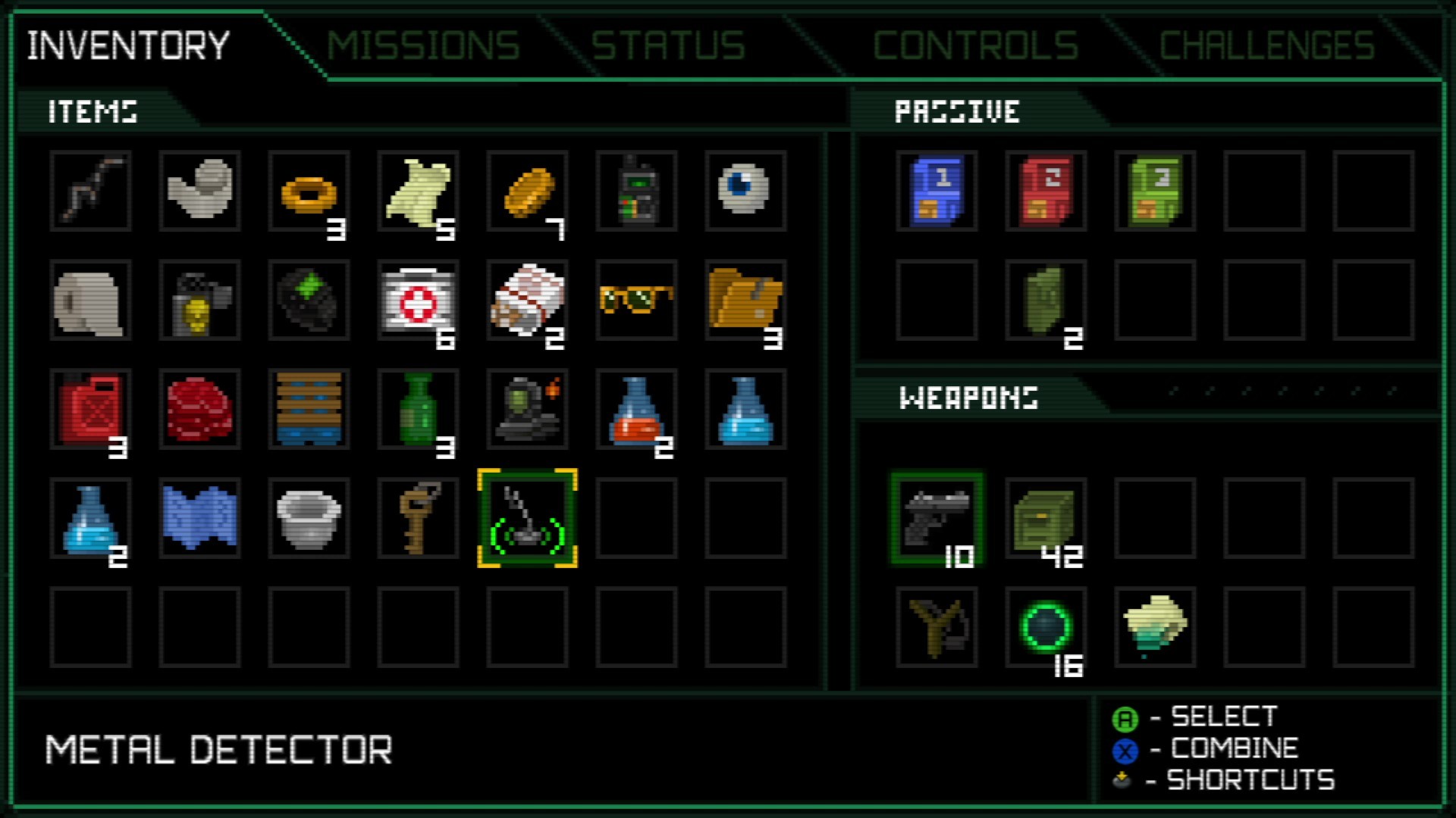 UnMetal screenshot