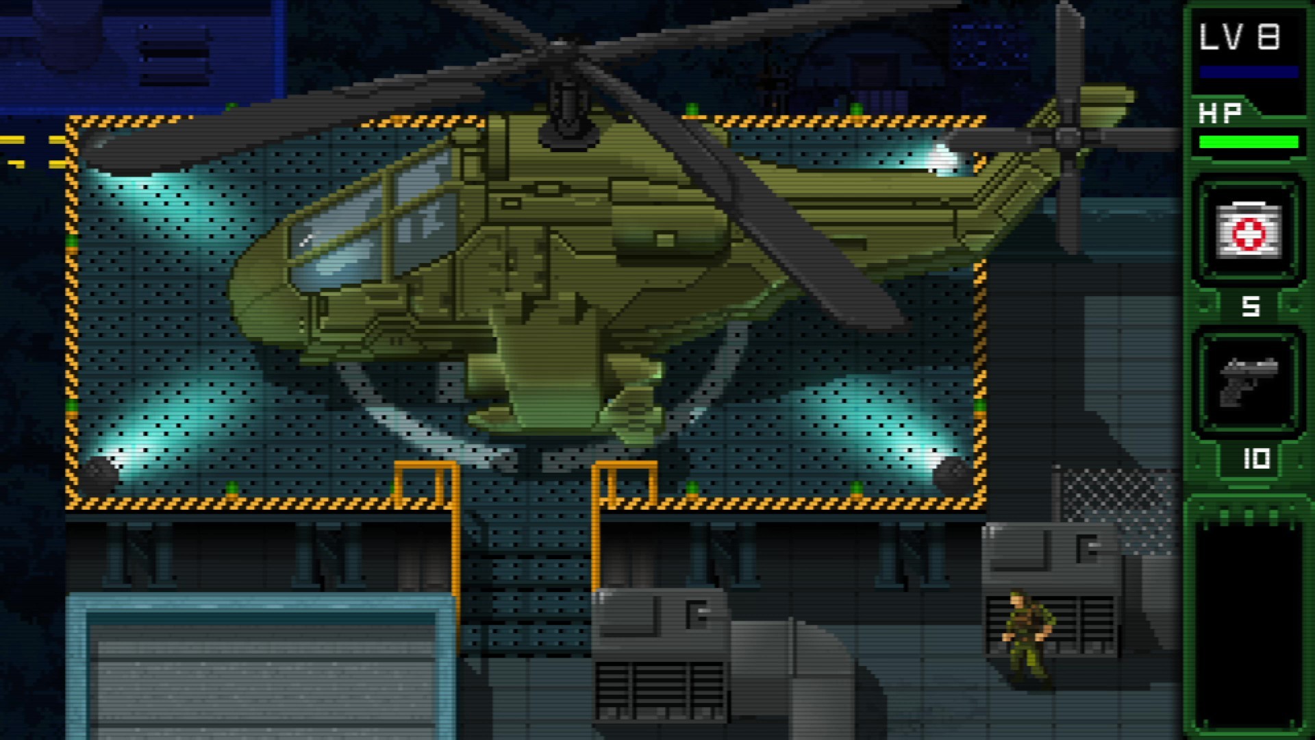 UnMetal screenshot