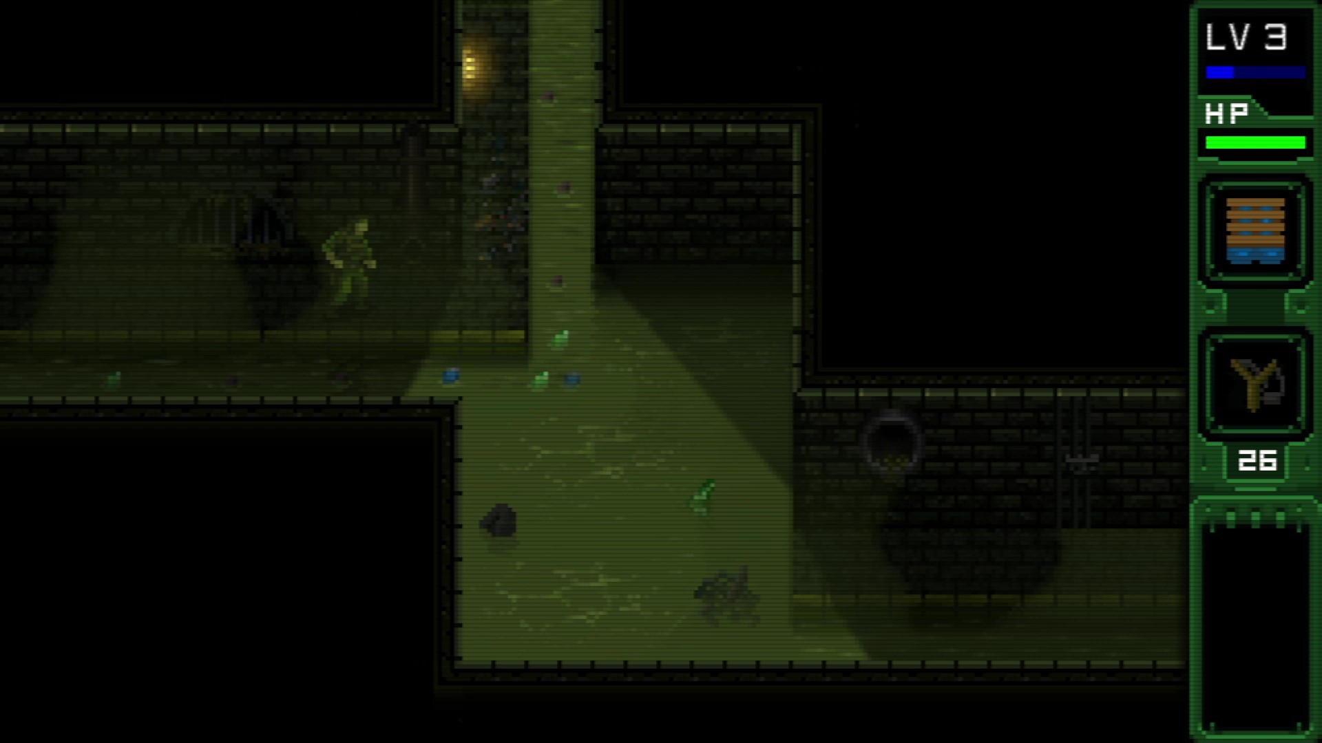 UnMetal screenshot