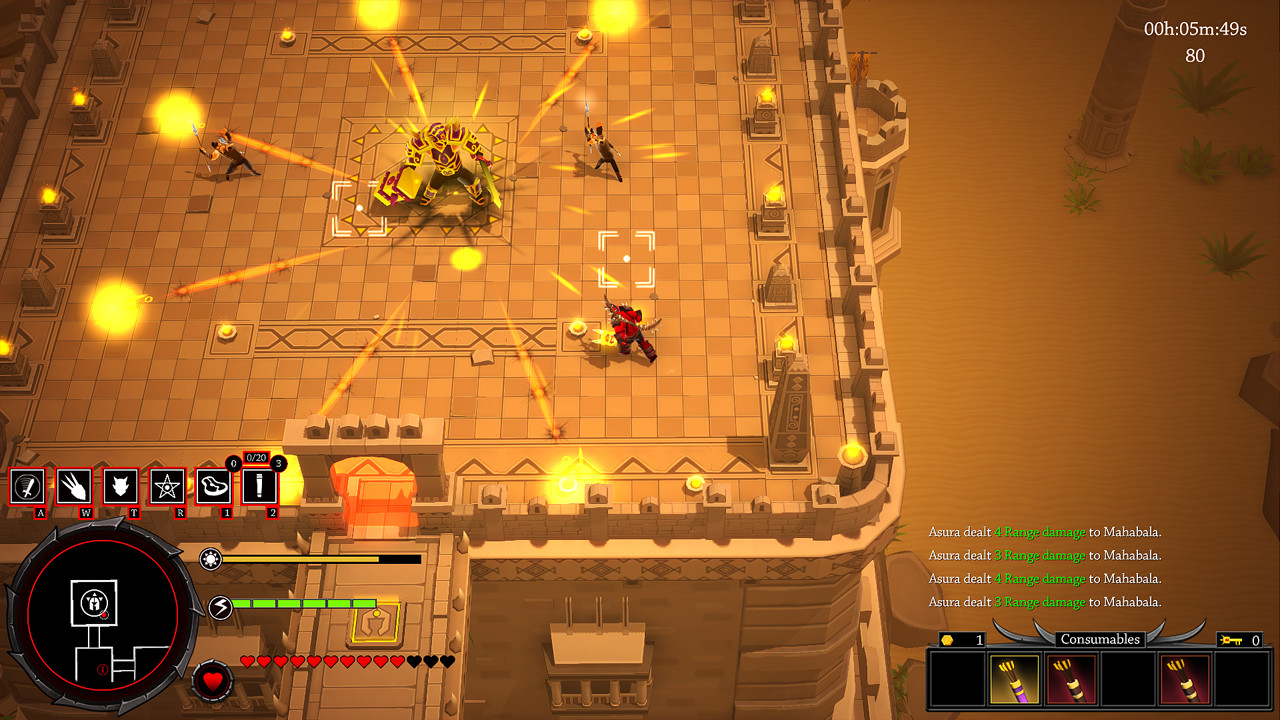 Asura: Vengeance Edition screenshot