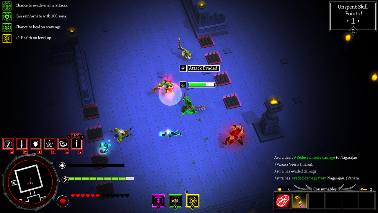 Asura: Vengeance Edition screenshot