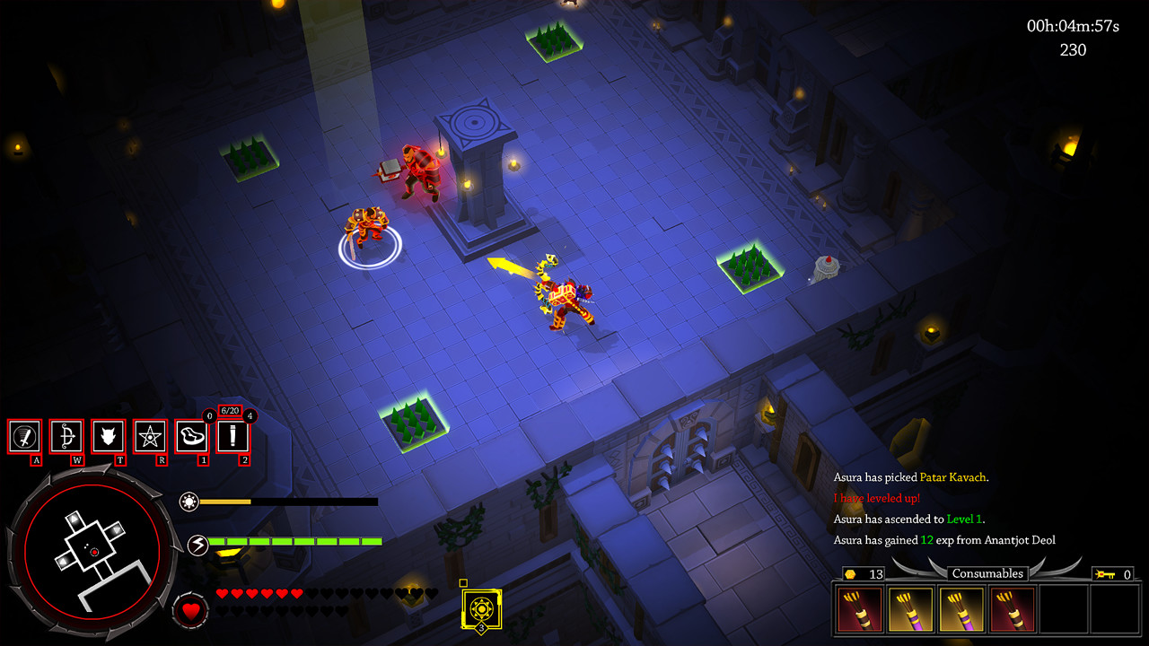Asura: Vengeance Edition screenshot
